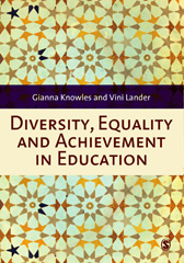 E-book, Diversity, Equality and Achievement in Education, Sage