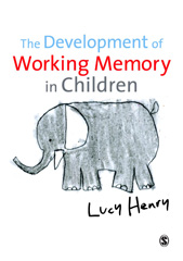 E-book, The Development of Working Memory in Children, Henry, Lucy, Sage