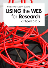 E-book, The Essential Guide to Using the Web for Research, Sage
