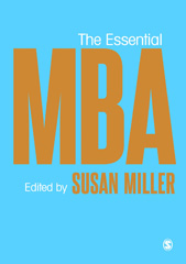 eBook, The Essential MBA, Sage