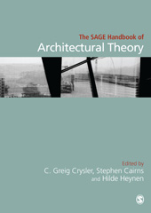 eBook, The SAGE Handbook of Architectural Theory, Sage