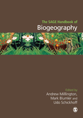 E-book, The SAGE Handbook of Biogeography, Sage