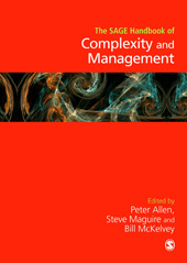 E-book, The SAGE Handbook of Complexity and Management, Sage