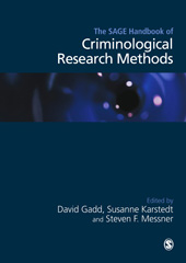 E-book, The SAGE Handbook of Criminological Research Methods, Sage