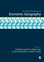 E-book, The SAGE Handbook of Economic Geography, Sage