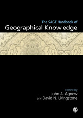 E-book, The SAGE Handbook of Geographical Knowledge, Sage