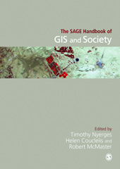 E-book, The SAGE Handbook of GIS and Society, Sage