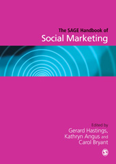 eBook, The SAGE Handbook of Social Marketing, Sage