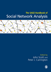 eBook, The SAGE Handbook of Social Network Analysis, Sage