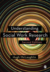 E-book, Understanding Social Work Research, McLaughlin, Hugh, Sage