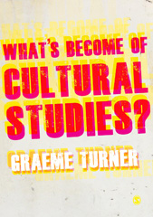 eBook, What's Become of Cultural Studies?, Sage