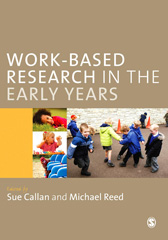 eBook, Work-Based Research in the Early Years, Sage