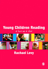 E-book, Young Children Reading : At home and at school, Sage