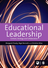 E-book, Educational Leadership : Context, Strategy and Collaboration, SAGE Publications Ltd