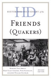 E-book, Historical Dictionary of the Friends (Quakers), Scarecrow Press