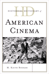 eBook, Historical Dictionary of American Cinema, Scarecrow Press