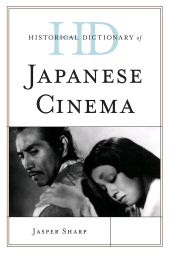 eBook, Historical Dictionary of Japanese Cinema, Scarecrow Press