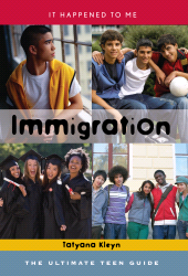 E-book, Immigration : The Ultimate Teen Guide, Scarecrow Press