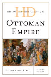 E-book, Historical Dictionary of the Ottoman Empire, Scarecrow Press