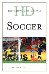 eBook, Historical Dictionary of Soccer, Scarecrow Press