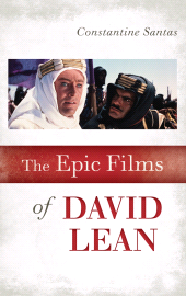 E-book, The Epic Films of David Lean, Scarecrow Press