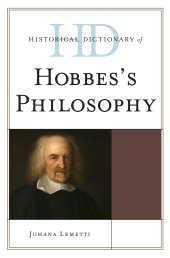 eBook, Historical Dictionary of Hobbes's Philosophy, Scarecrow Press
