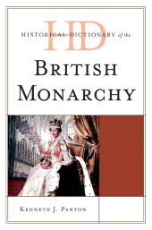 E-book, Historical Dictionary of the British Monarchy, Scarecrow Press