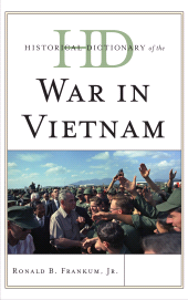 eBook, Historical Dictionary of the War in Vietnam, Scarecrow Press
