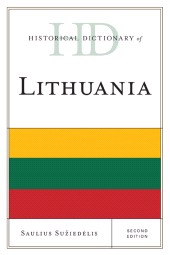 eBook, Historical Dictionary of Lithuania, Scarecrow Press