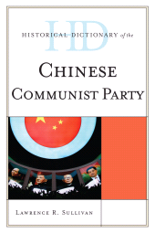 E-book, Historical Dictionary of the Chinese Communist Party, Scarecrow Press