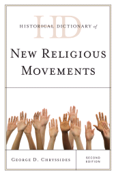 E-book, Historical Dictionary of New Religious Movements, Scarecrow Press