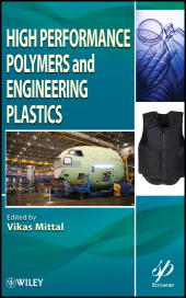 eBook, High Performance Polymers and Engineering Plastics, Scrivener Publishing