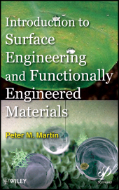 E-book, Introduction to Surface Engineering and Functionally Engineered Materials, Scrivener Publishing
