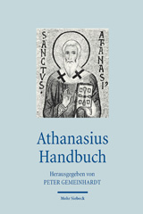 E-book, Athanasius Handbuch, Mohr Siebeck