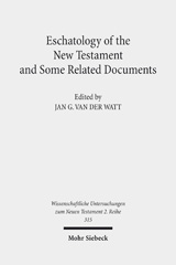 E-book, Eschatology of the New Testament and Some Related Documents, Mohr Siebeck