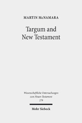 E-book, Targum and New Testament : Collected Essays, McNamara, Martin, Mohr Siebeck