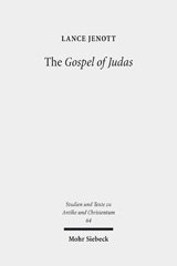 E-book, The Gospel of Judas : Coptic Text, Translation, and Historical Interpretation of 'the Betrayer's Gospel', Mohr Siebeck