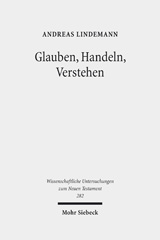 E-book, Glauben, Handeln, Verstehen : Studien zur Auslegung des Neuen Testaments, Mohr Siebeck