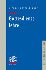 E-book, Gottesdienstlehre, Mohr Siebeck