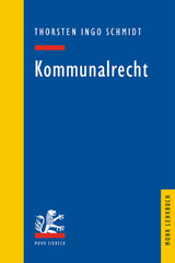 eBook, Kommunalrecht, Schmidt, Thorsten Ingo, Mohr Siebeck