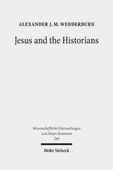 eBook, Jesus and the Historians, Mohr Siebeck