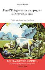 eBook, Pont-l'Évêque et ses campagnes aux XVIIIe et XIXe siècles : des veaux et des hommes, un exemple d'oliganthropie anticipatrice, SPM