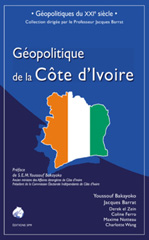 eBook, Géopolitique de la Côte d'Ivoire, Bakayoko, Youssouf, SPM
