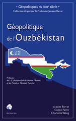 E-book, Géopolitique de l'Ouzbékistan, SPM