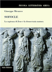 E-book, Sofocle : la sapienza di Zeus e la democrazia matura, Stilo