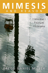 E-book, Mimesis and Reason : Habermas's Political Philosophy, SUNY Press - State University of New York Press