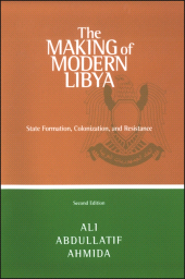 E-book, The Making of Modern Libya, SUNY Press - State University of New York Press