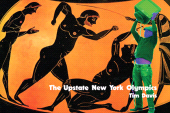 eBook, The Upstate New York Olympics, SUNY Press - State University of New York Press