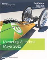 eBook, Mastering Autodesk Maya 2012, Sybex