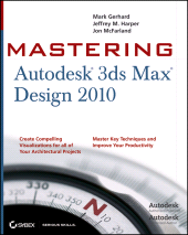 eBook, Mastering Autodesk 3ds Max Design 2010, Sybex